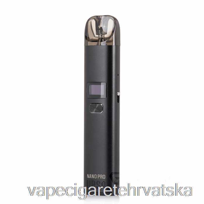 Vape Cigarete Lost Vape Ursa Pro 25w Pod Kit Classic Black